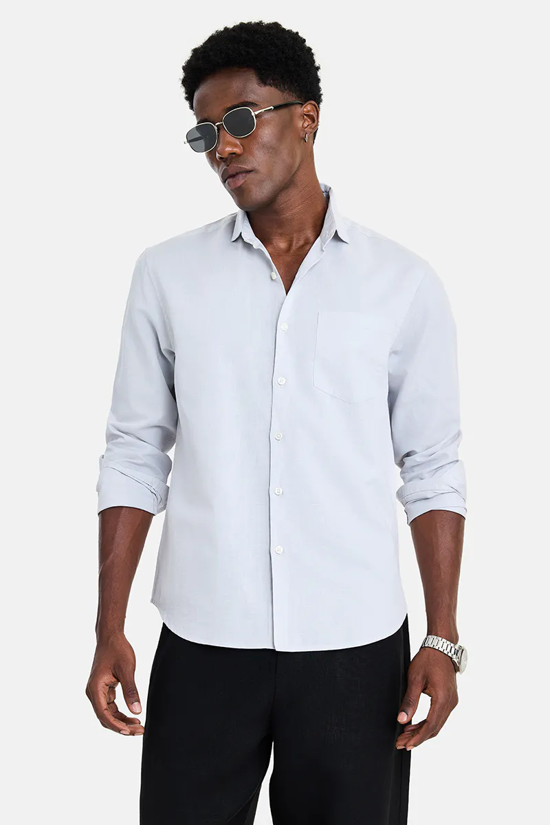 Cotton Linen Shirt
