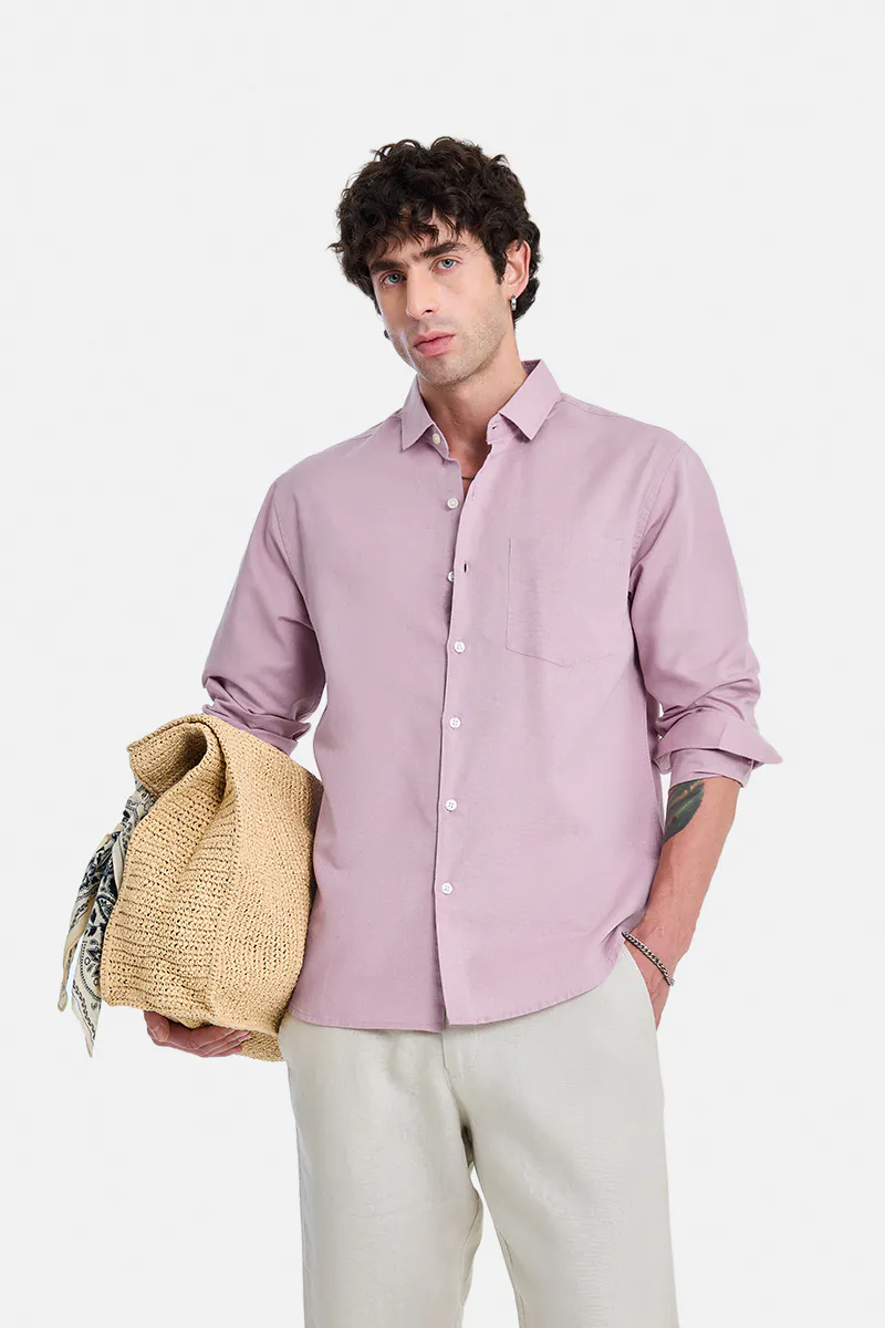 Cotton Linen Shirt
