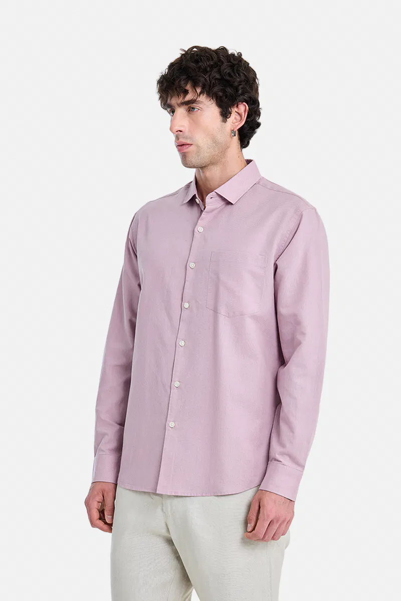 Cotton Linen Shirt