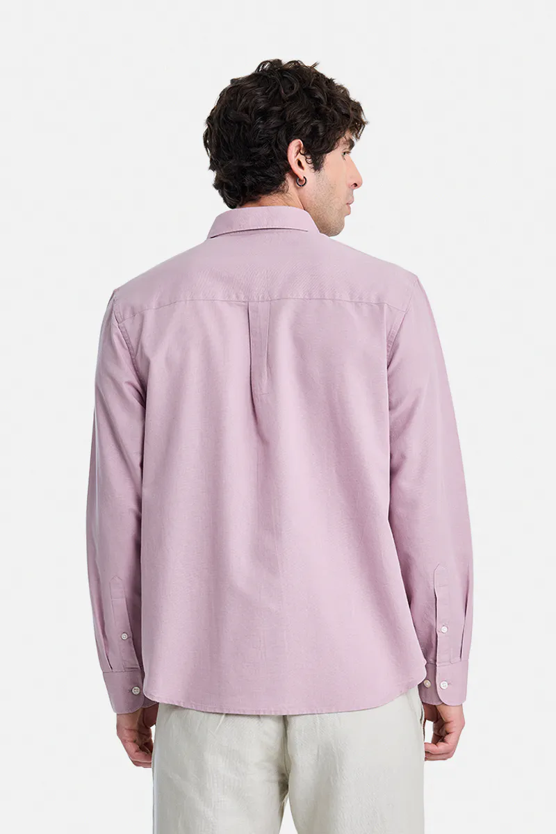Cotton Linen Shirt