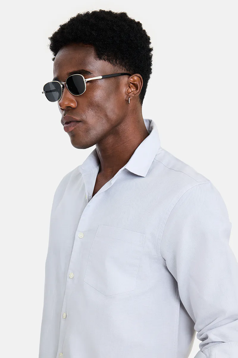 Cotton Linen Shirt