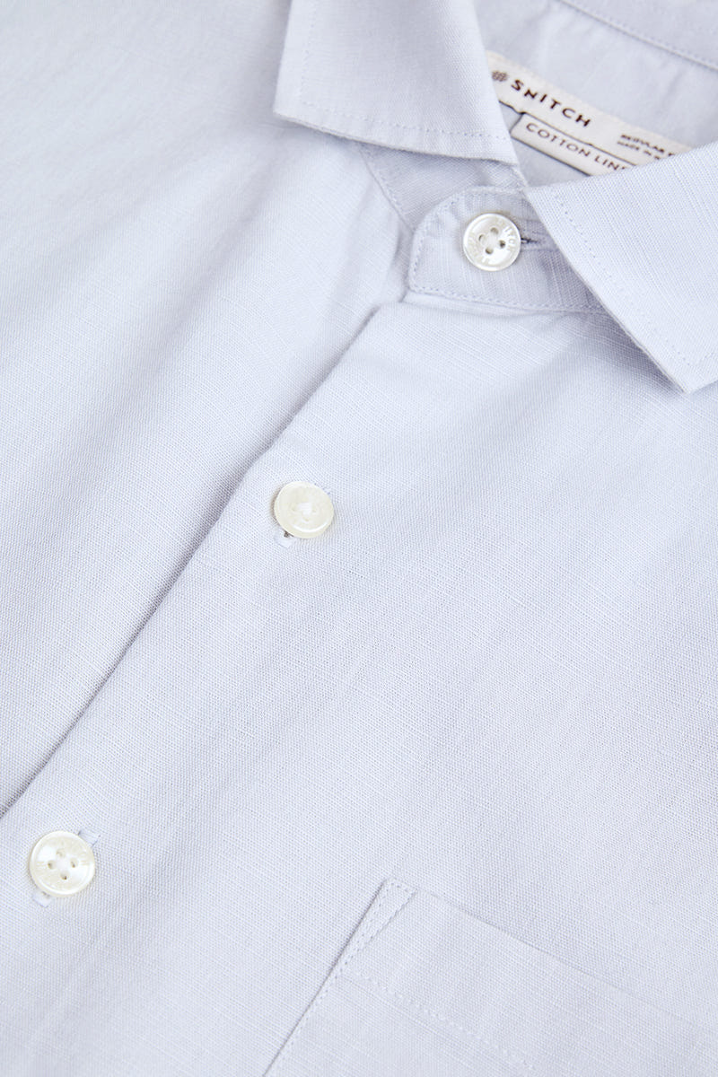 Cotton Linen Shirt