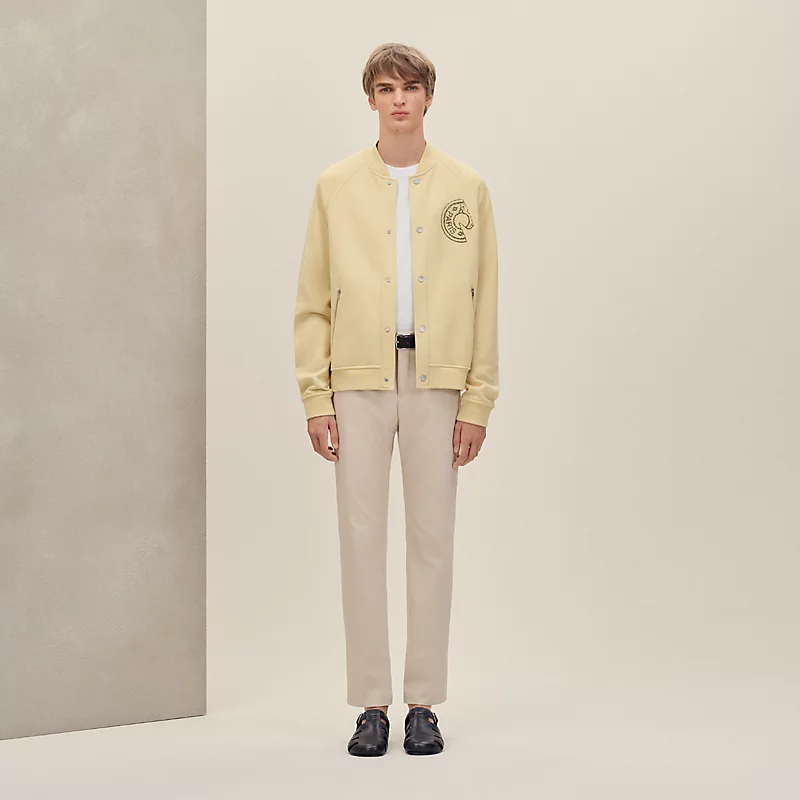 C.D.S. varsity jacket