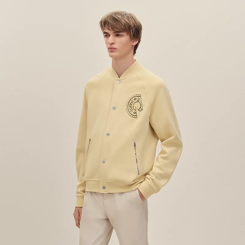 C.D.S. varsity jacket