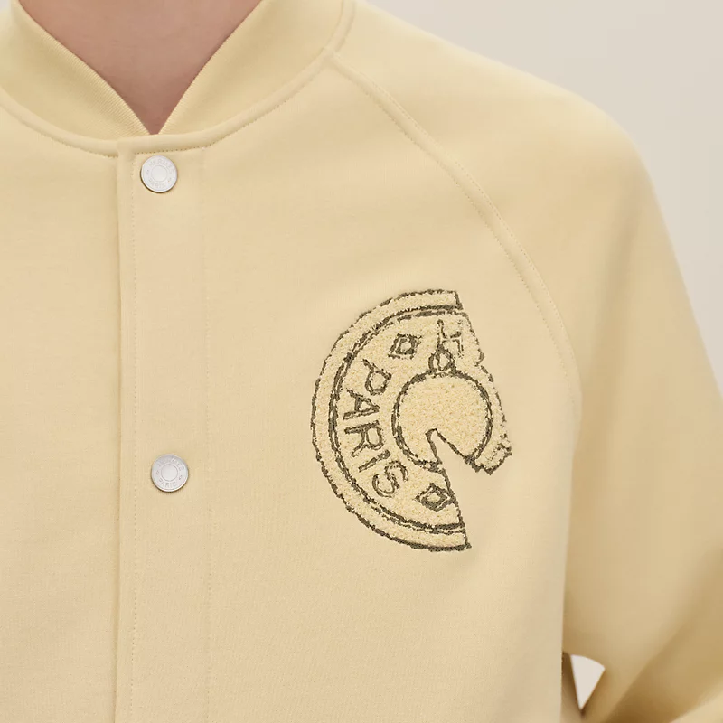 C.D.S. varsity jacket