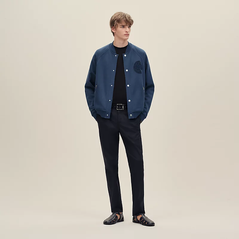 C.D.S. varsity jacket