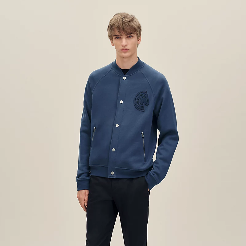 C.D.S. varsity jacket