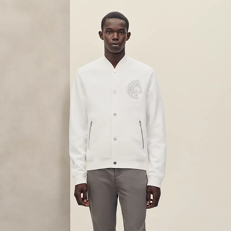 C.D.S. varsity jacket