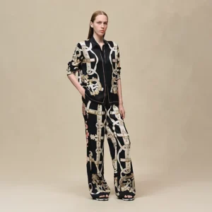 “Ferronnerie Remix” classic shirt