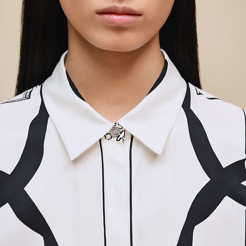 "Ferronnerie Remix" classic shirt