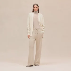 Cashmere pants