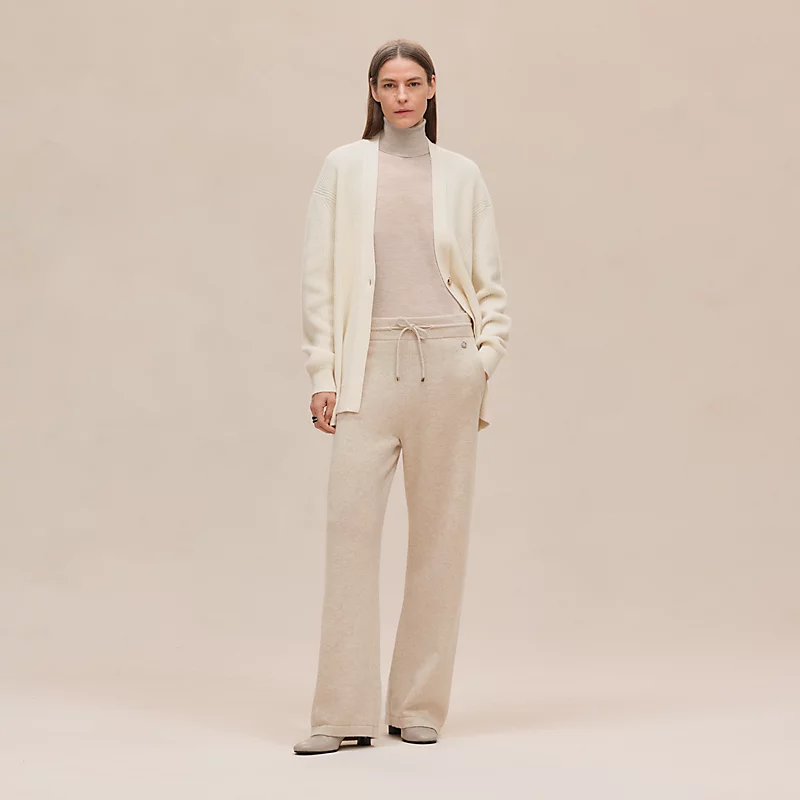 Cashmere pants