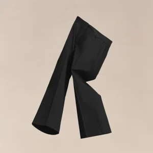 Cropped pants
