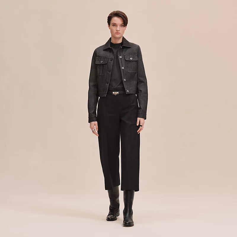 Cropped pants
