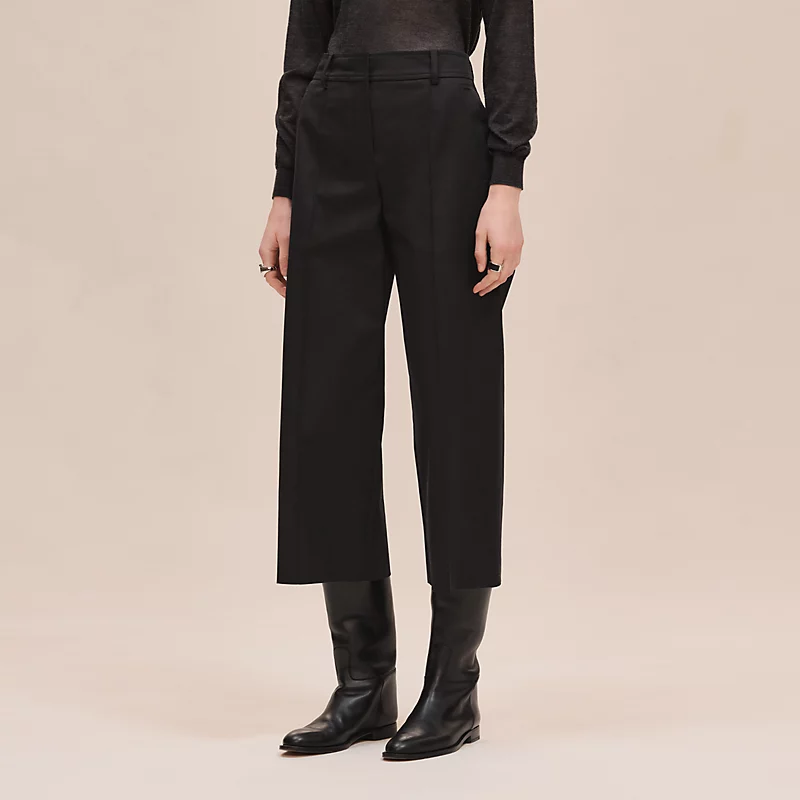Cropped pants