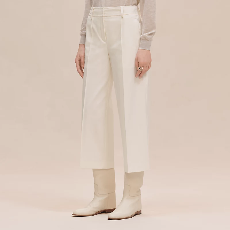 Cropped pants