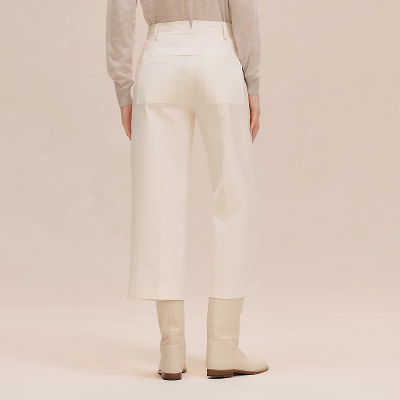 Cropped pants