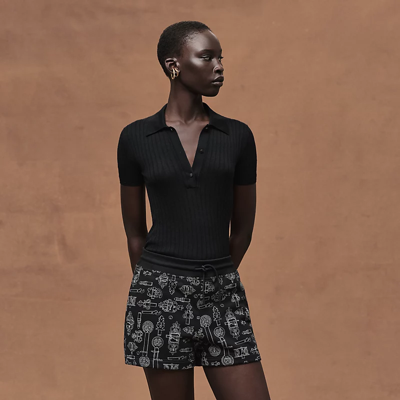 "Ferronnerie Remix" shorts