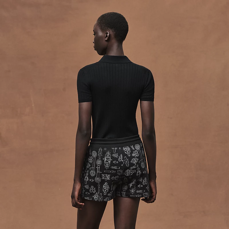 "Ferronnerie Remix" shorts