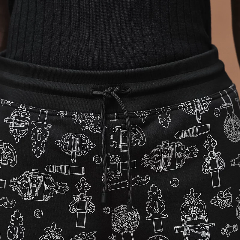 "Ferronnerie Remix" shorts