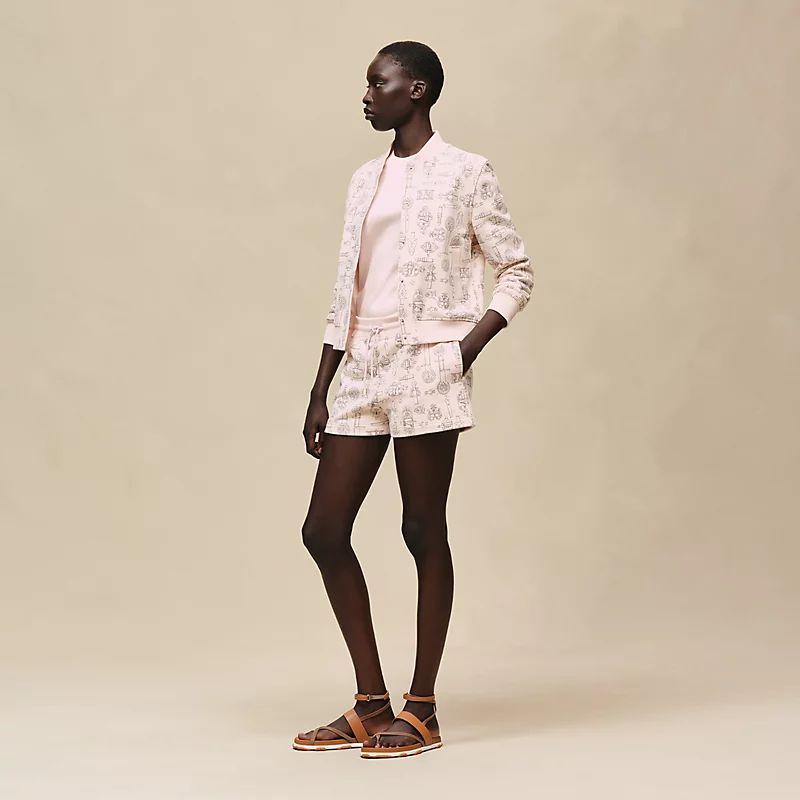 "Ferronnerie Remix" shorts