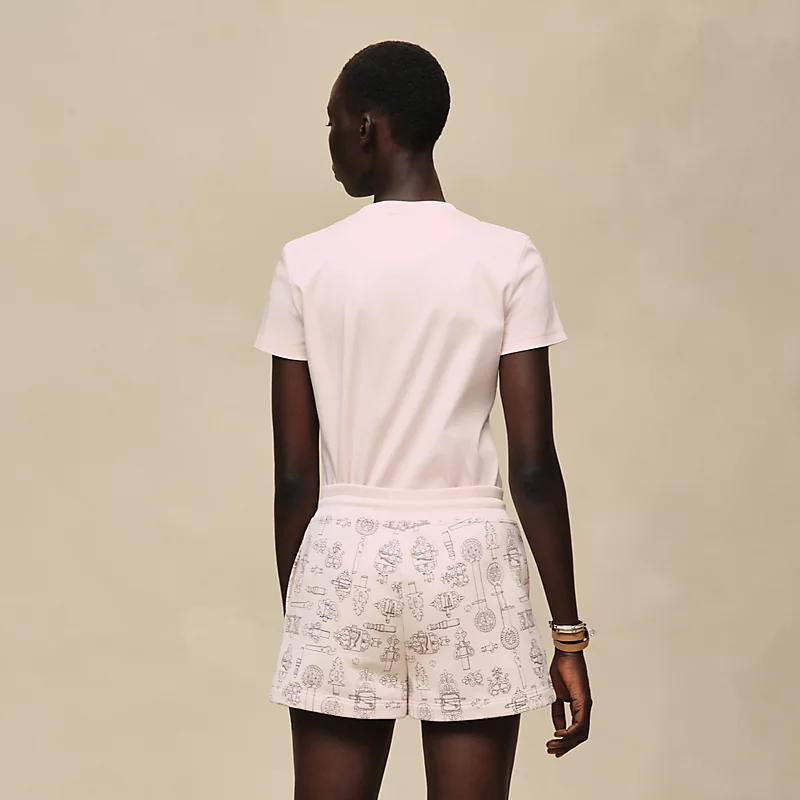 "Ferronnerie Remix" shorts